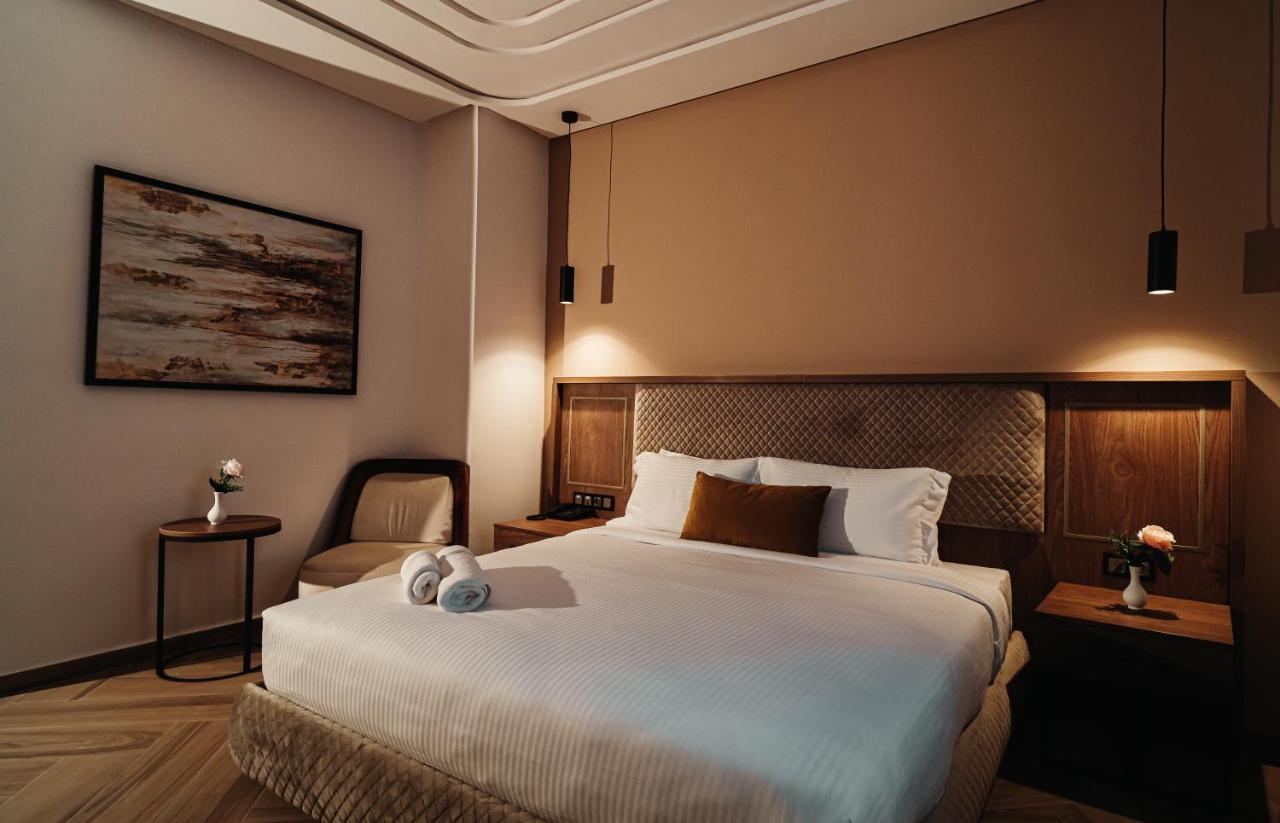 City Hotel By Waves Kenitra Exterior foto